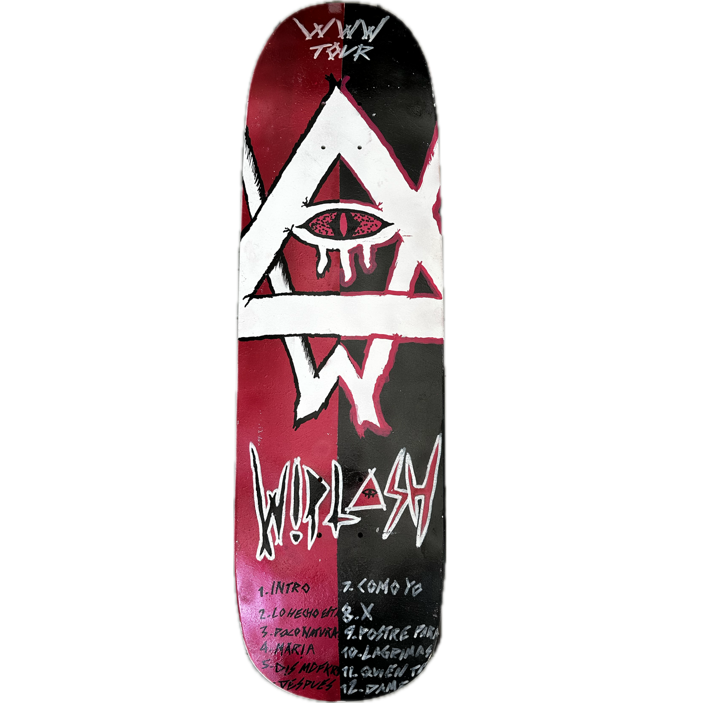 Skate Personalizada