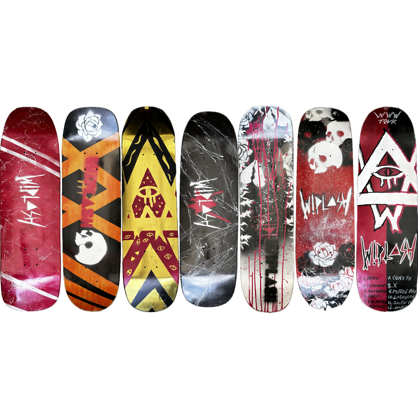 Skate Personalizada