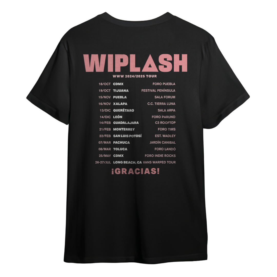 TOUR - TSHIRT